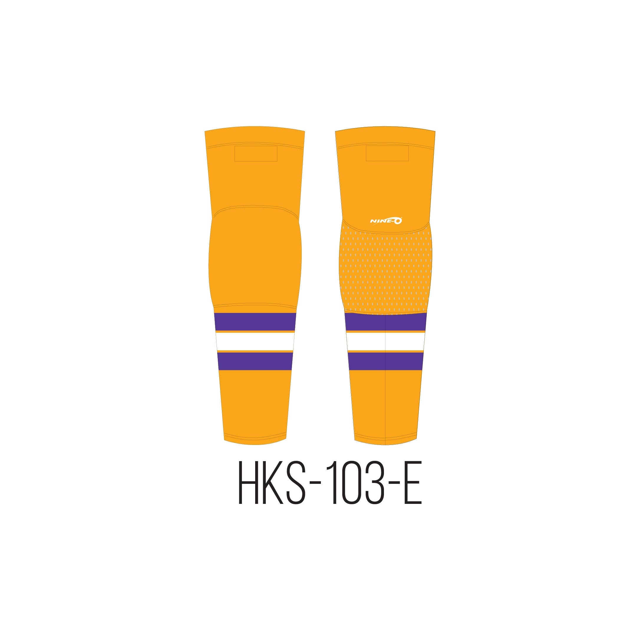 Pro Hockey Sock - Boston